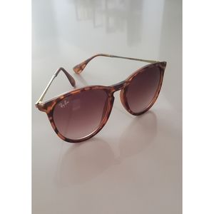 Ray-Ban Unisex Tortoise Sunglasses